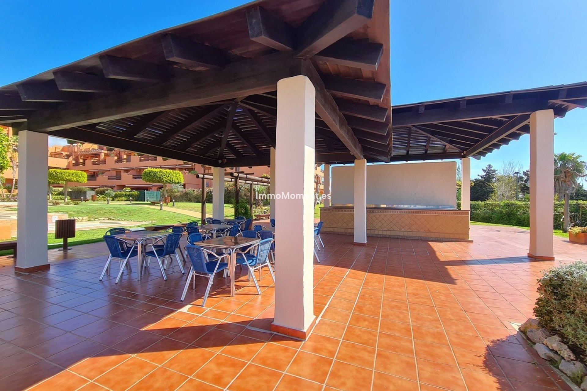 Revente - Appartement - Estepona  - Estepona Centro