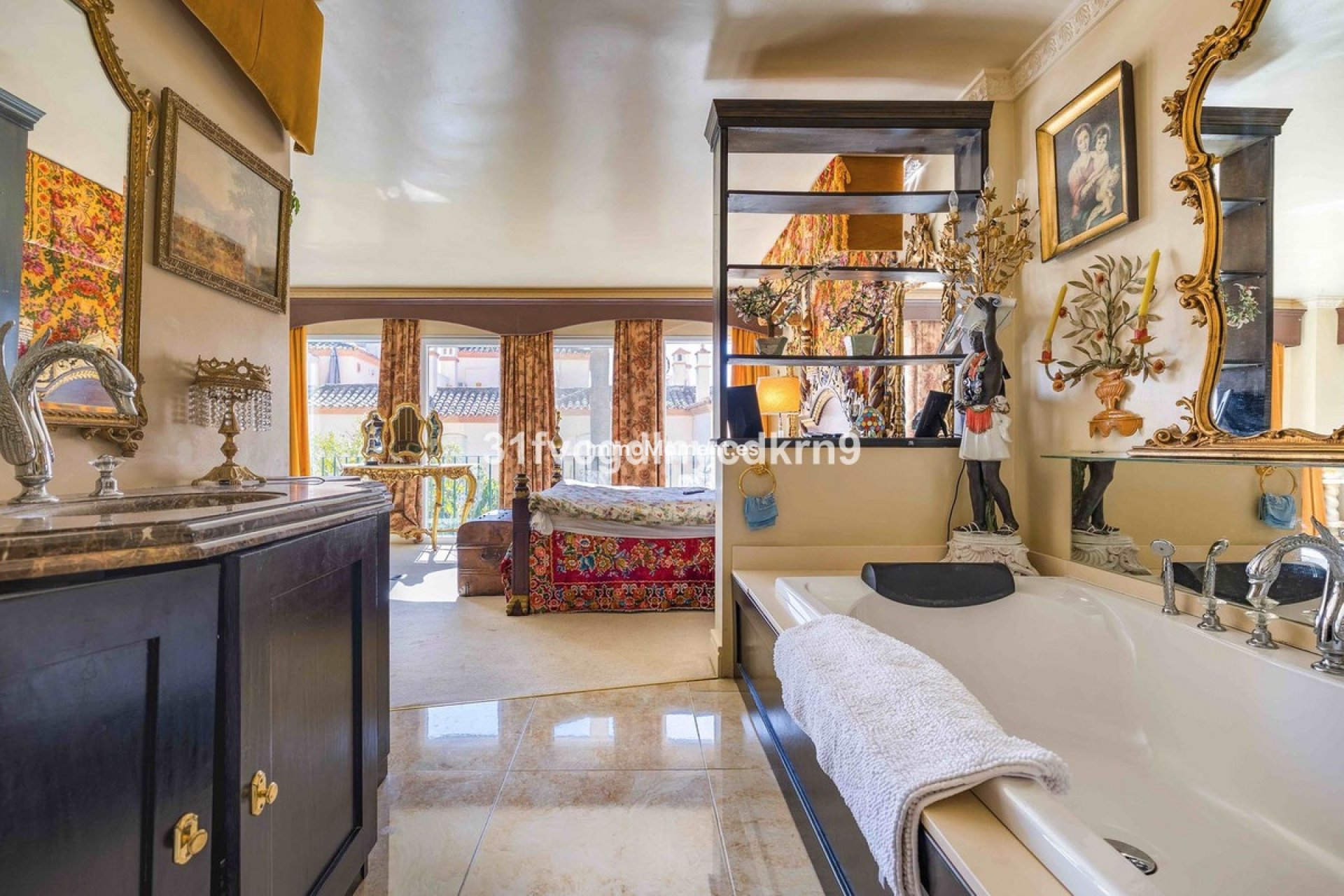 Revente - Appartement - Estepona  - Estepona Centro