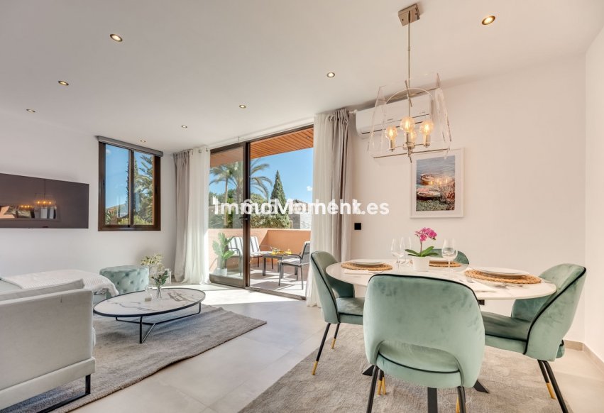 Revente - Appartement - Estepona  - Estepona Centro