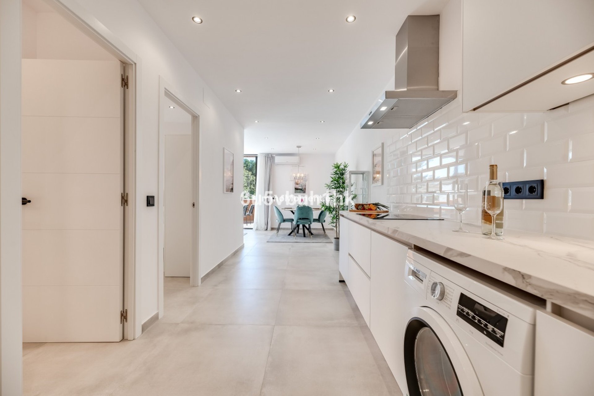 Revente - Appartement - Estepona  - Estepona Centro