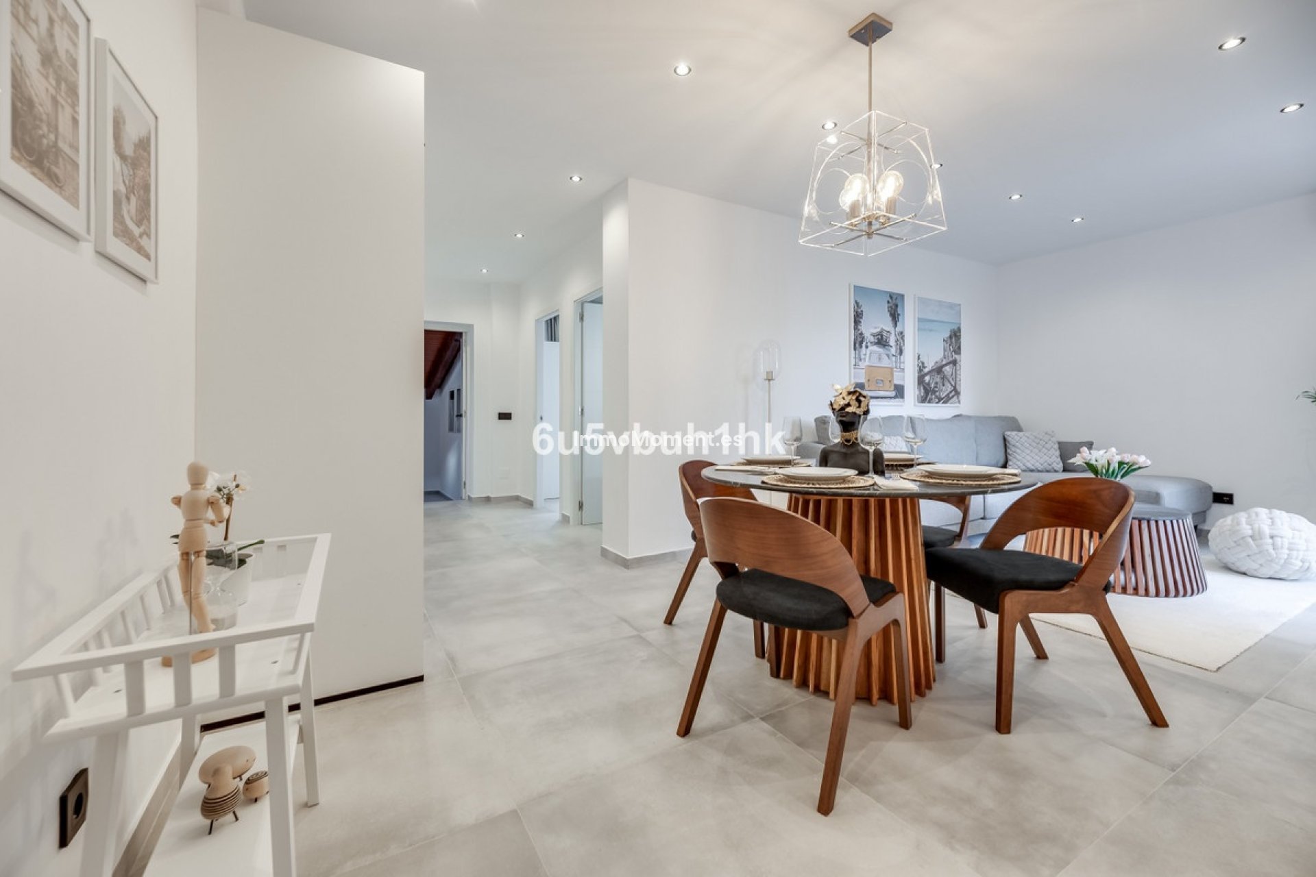 Revente - Appartement - Estepona  - Estepona Centro