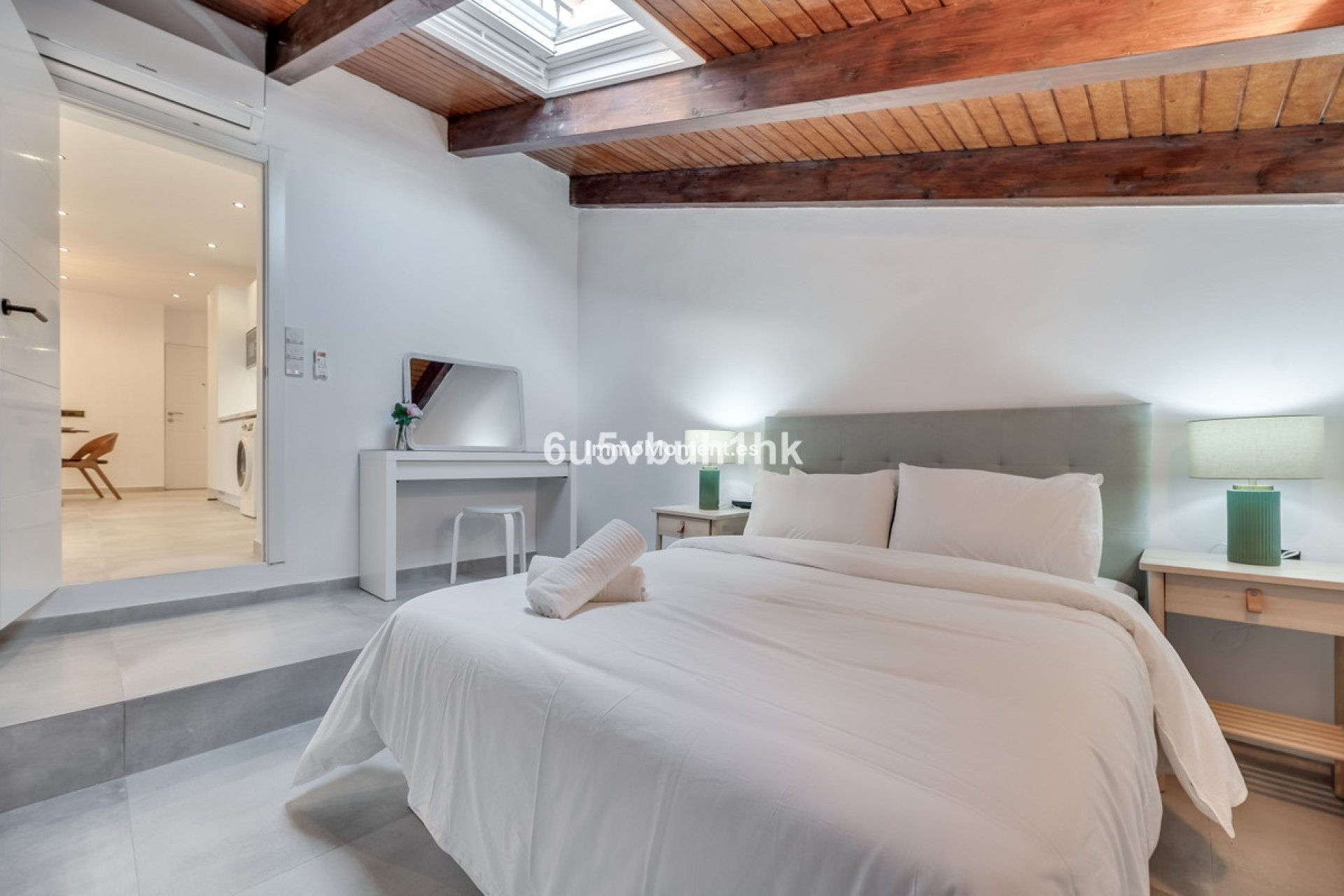 Revente - Appartement - Estepona  - Estepona Centro