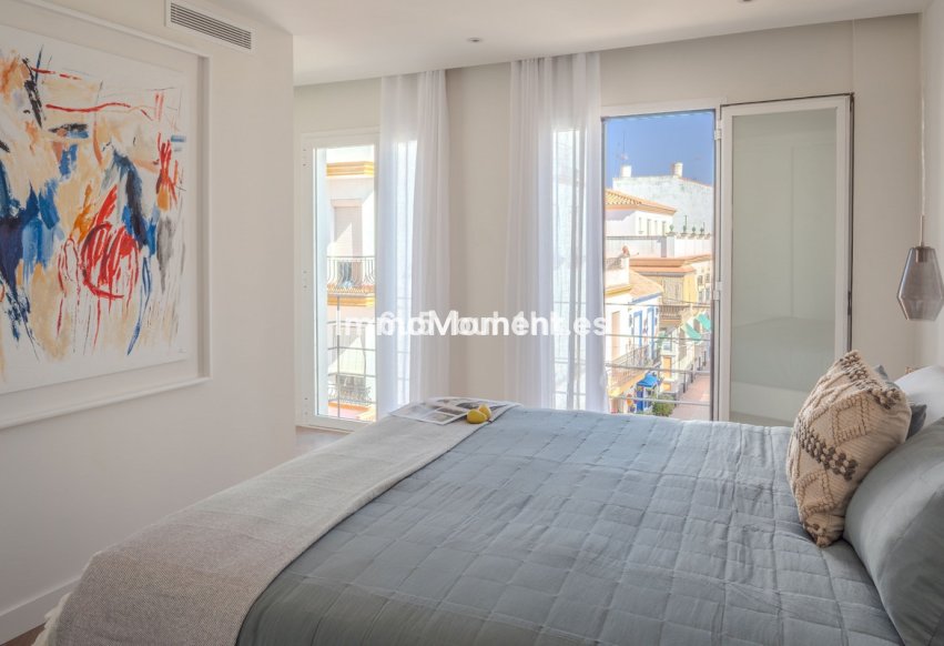 Revente - Appartement - Estepona  - Estepona Centro