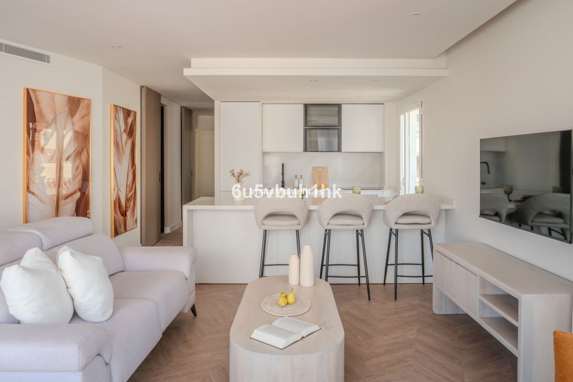 Revente - Appartement - Estepona  - Estepona Centro