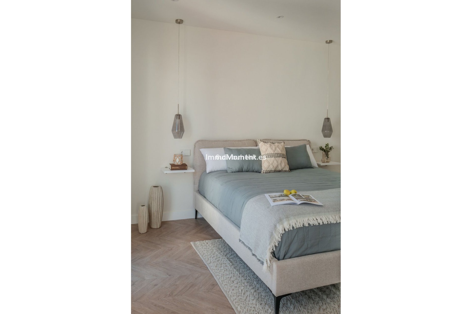 Revente - Appartement - Estepona  - Estepona Centro