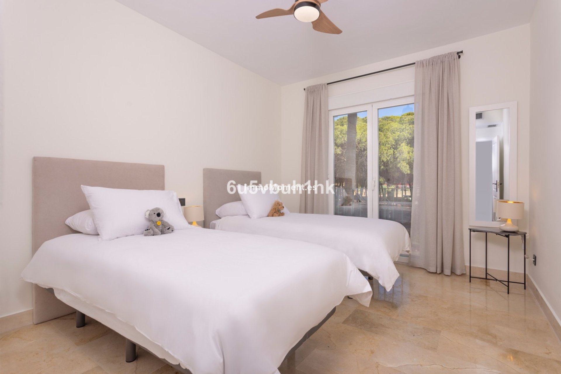 Revente - Appartement - Estepona  - Estepona Centro