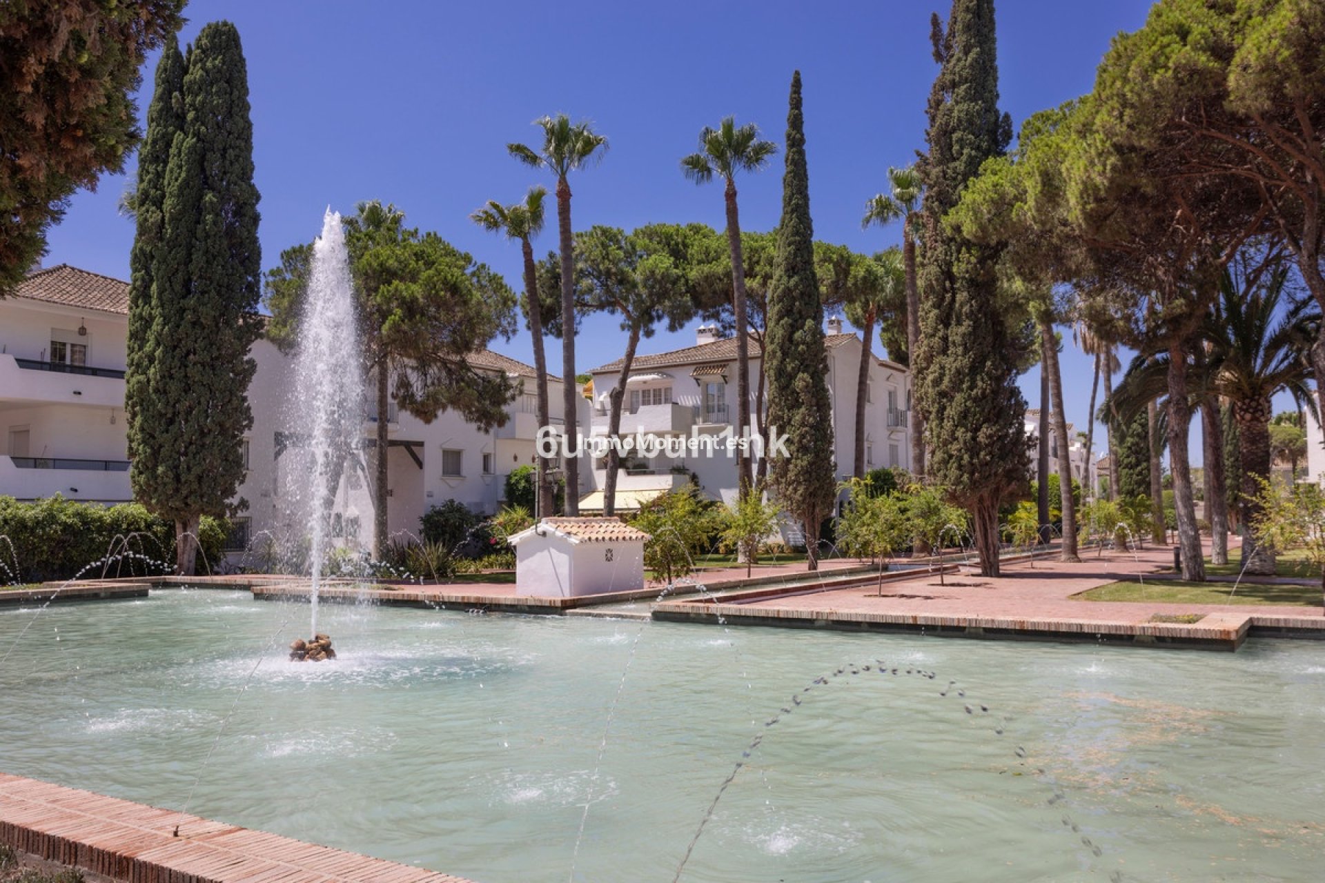 Revente - Appartement - Estepona  - Estepona Centro
