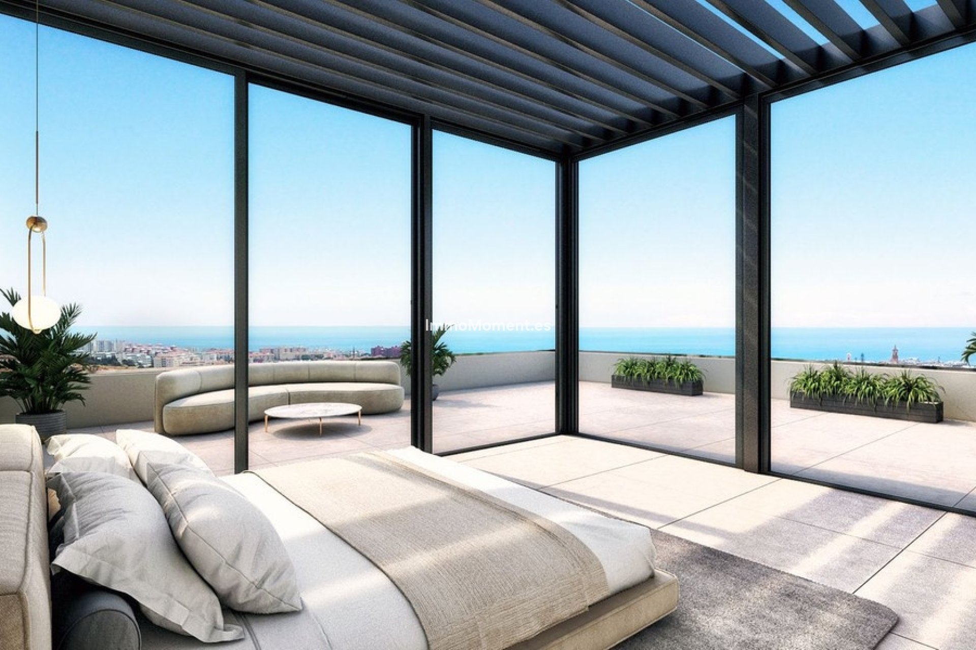 Revente - Appartement - Estepona  - Estepona Centro