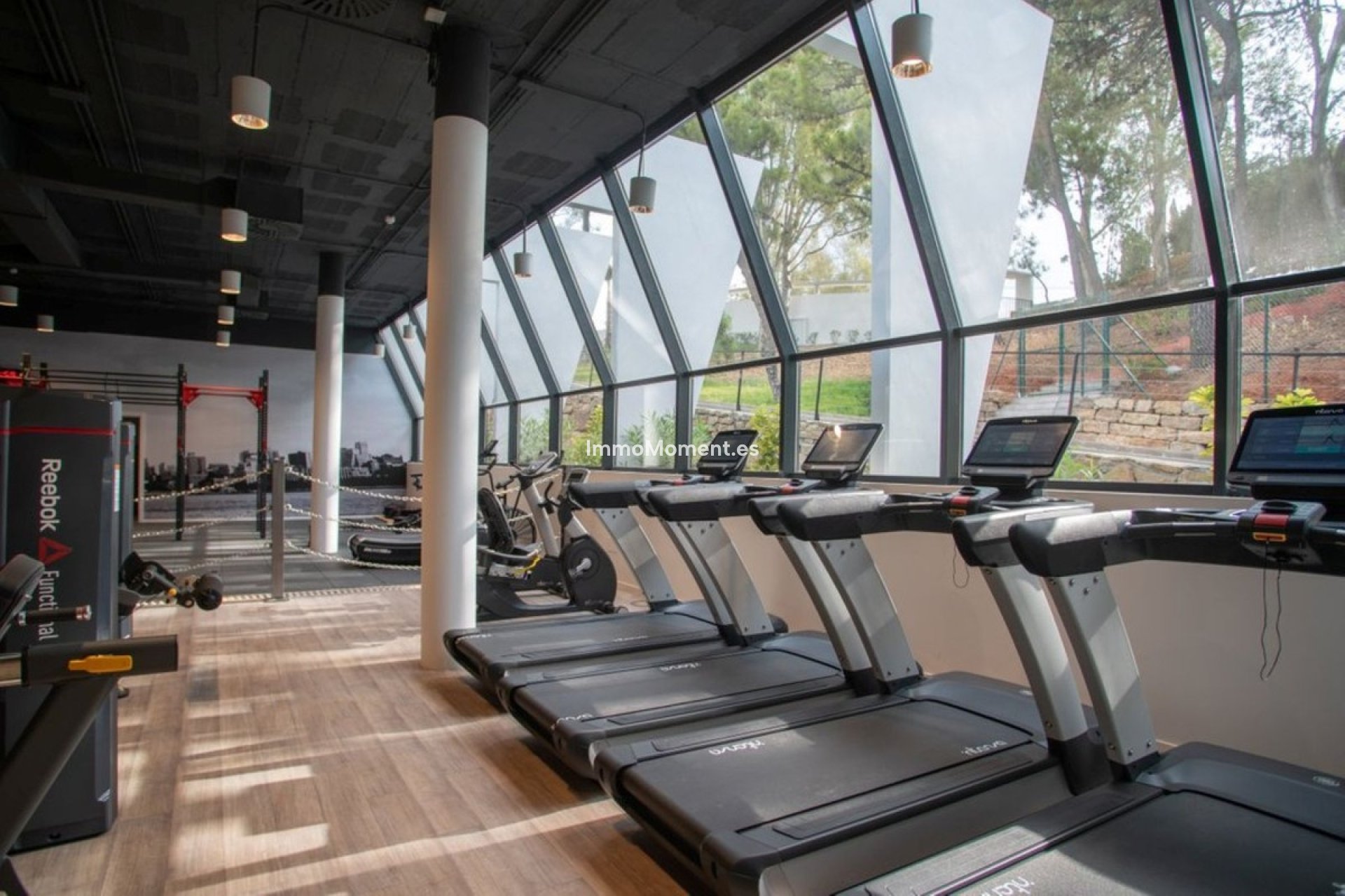 Revente - Appartement - Estepona  - Estepona Centro