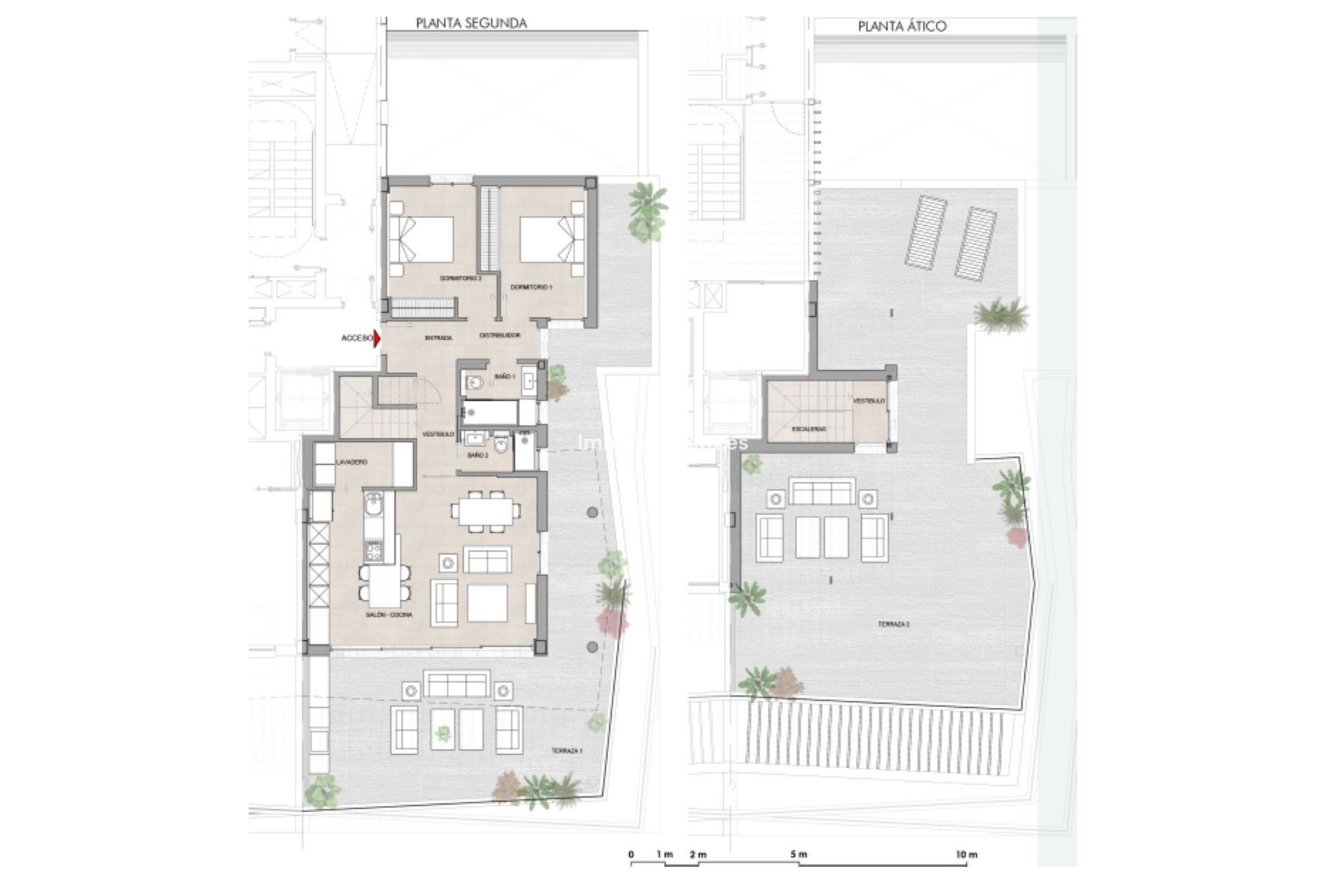 Revente - Appartement - Estepona  - Estepona Centro