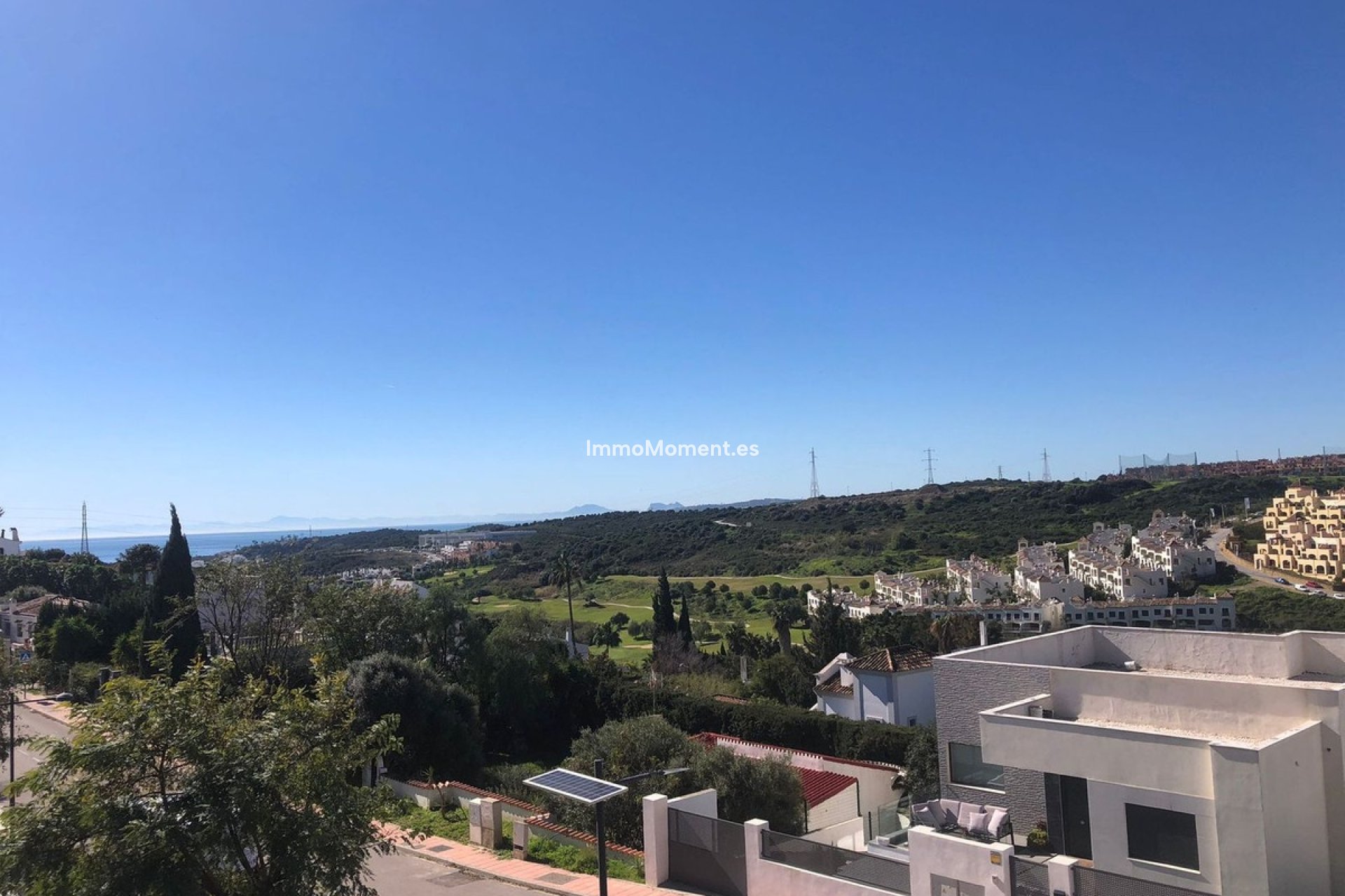 Revente - Appartement - Estepona  - Estepona Centro