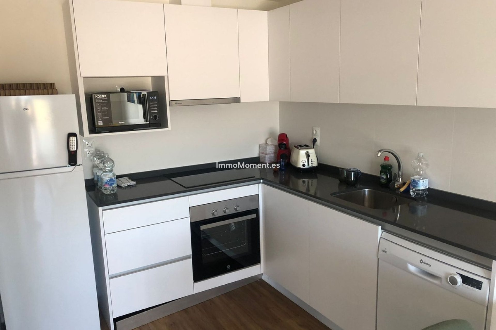 Revente - Appartement - Estepona  - Estepona Centro