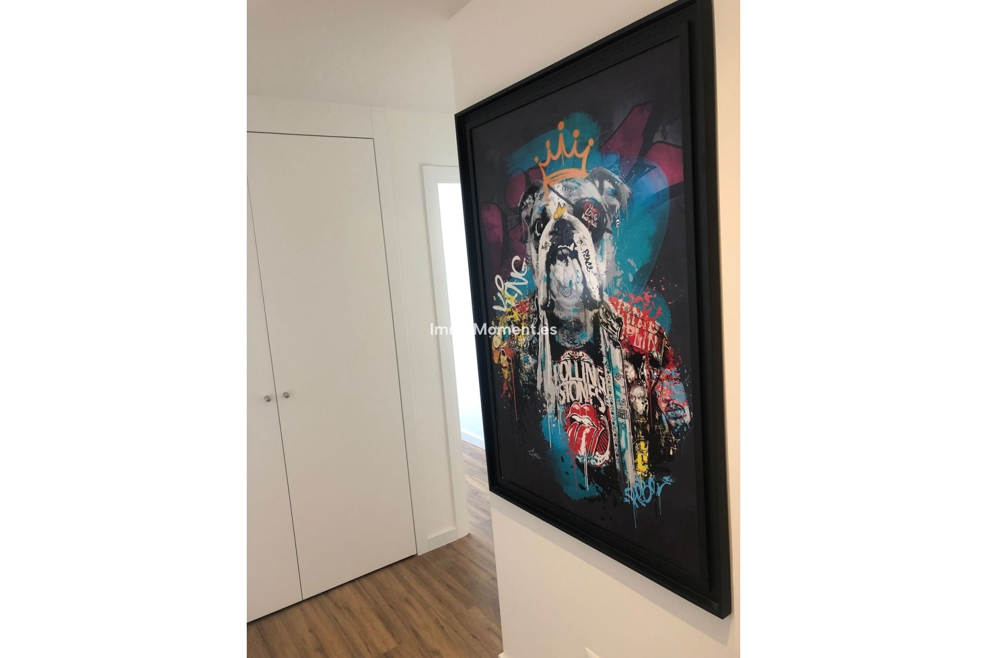 Revente - Appartement - Estepona  - Estepona Centro