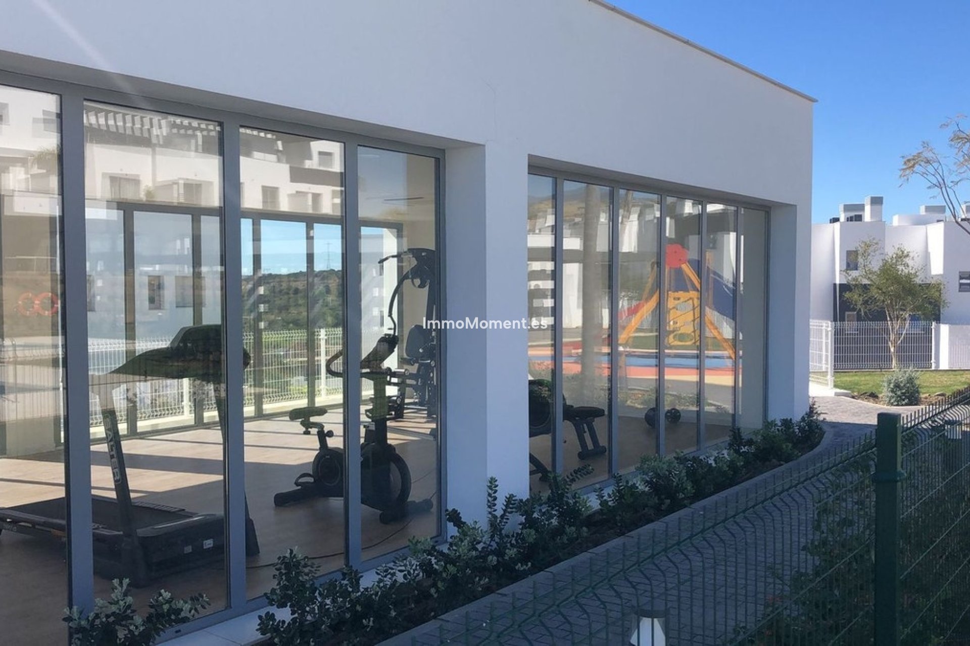 Revente - Appartement - Estepona  - Estepona Centro