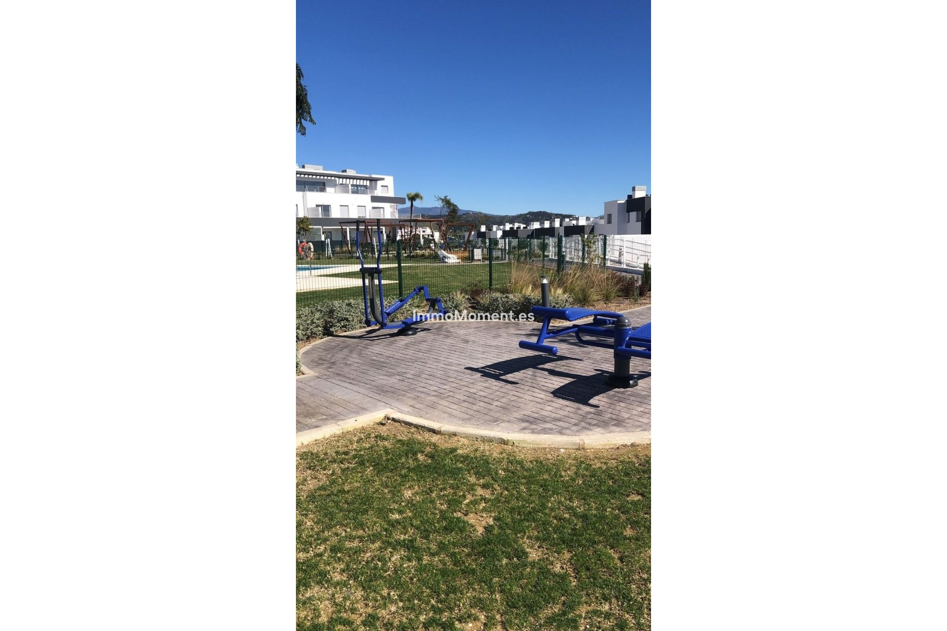 Revente - Appartement - Estepona  - Estepona Centro