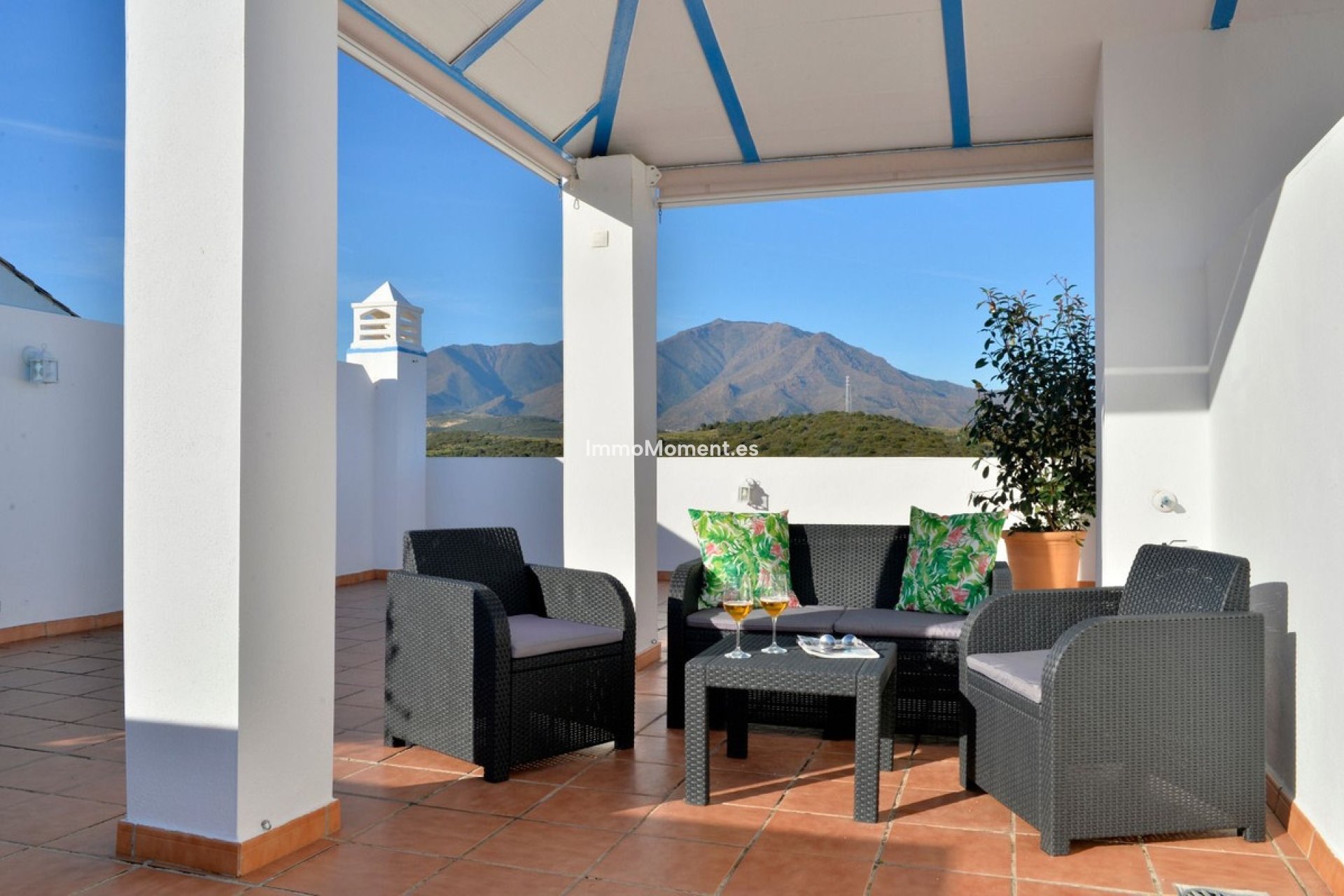 Revente - Appartement - Estepona  - Estepona Centro