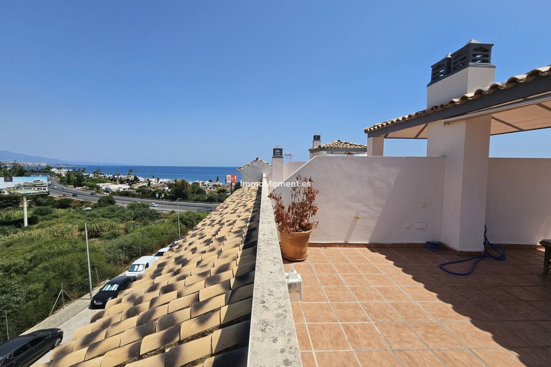 Revente - Appartement - Estepona  - Estepona Centro