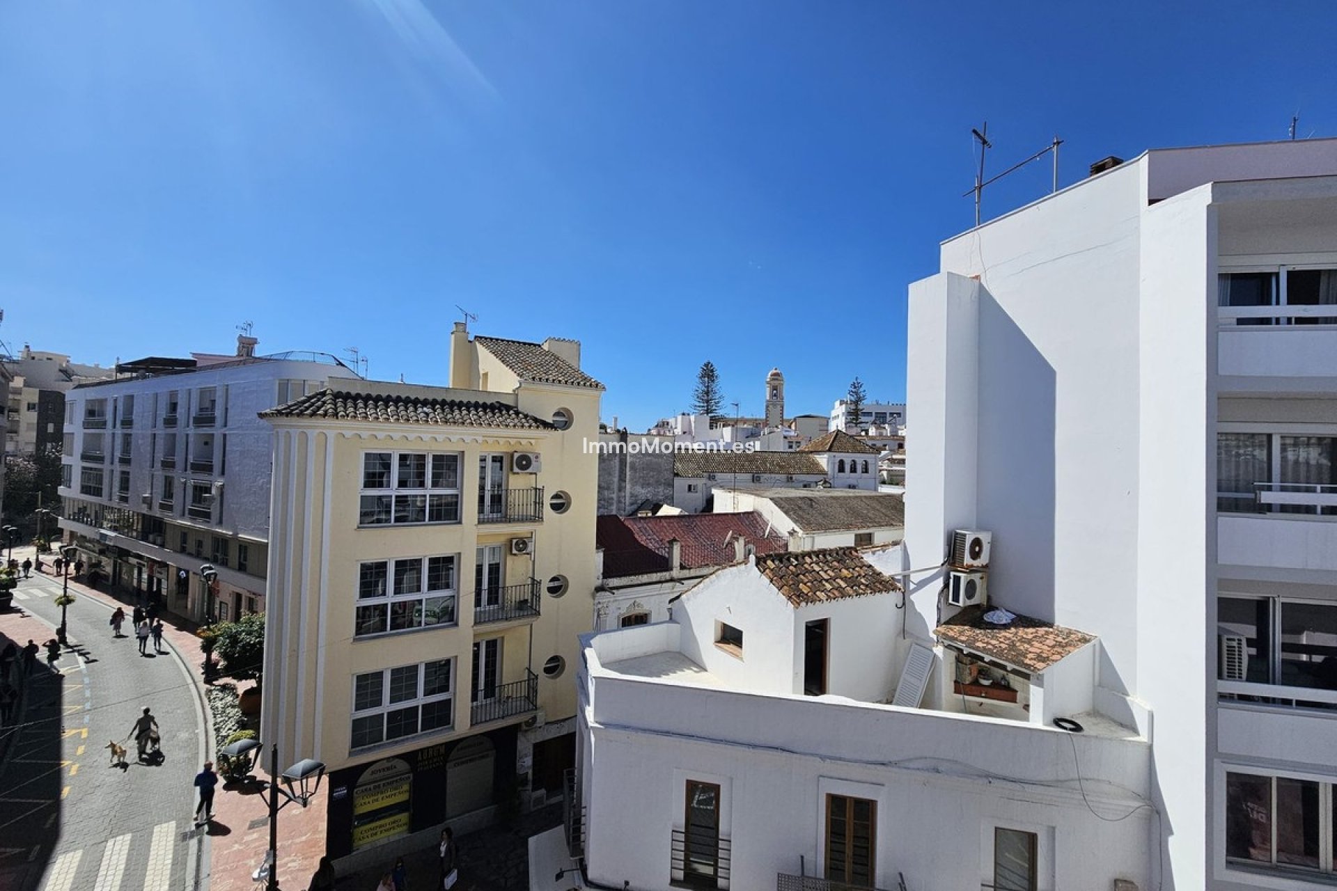 Revente - Appartement - Estepona  - Estepona Centro