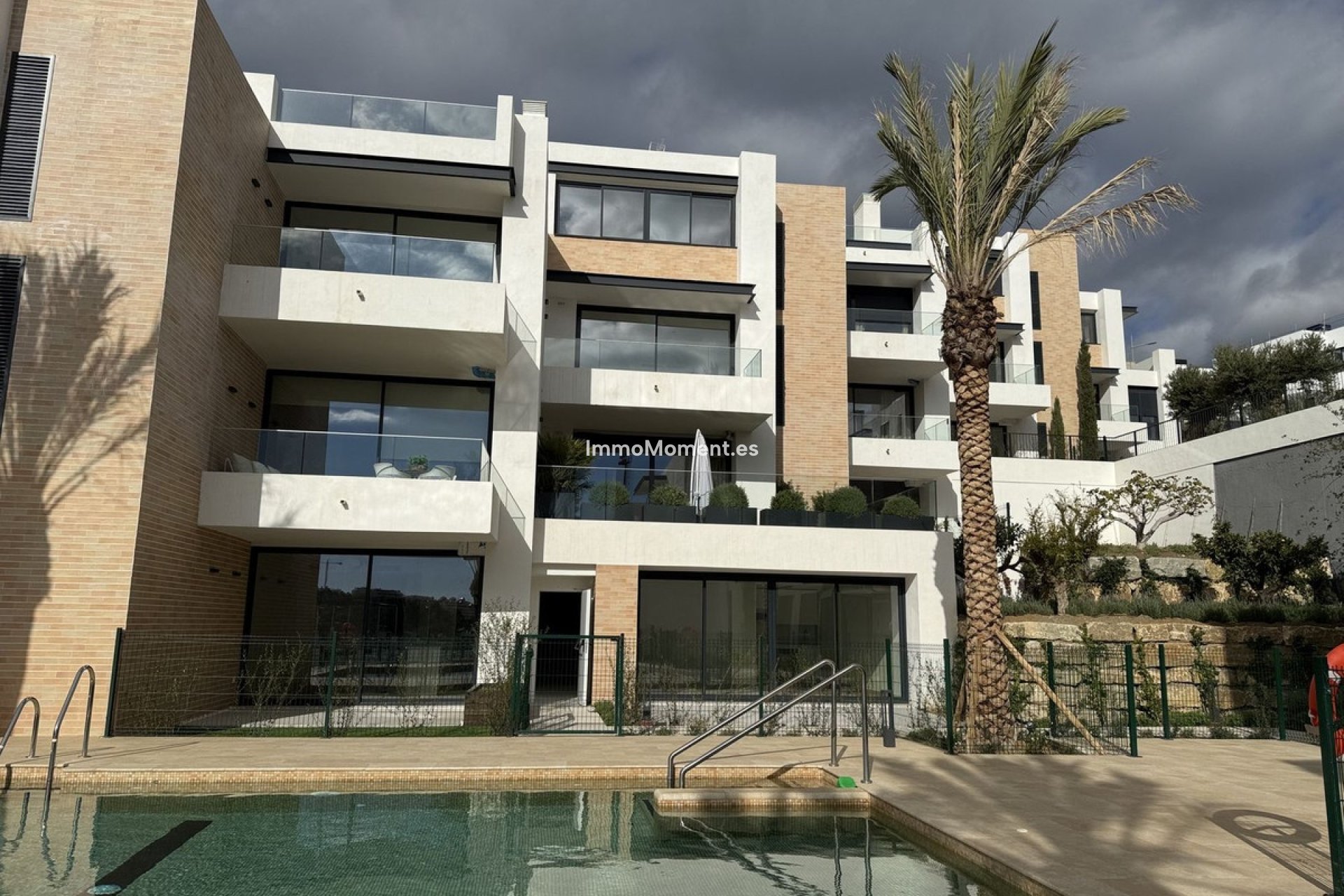Revente - Appartement - Estepona  - Estepona Centro
