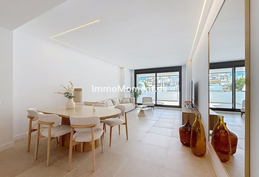 Revente - Appartement - Estepona  - Estepona Centro