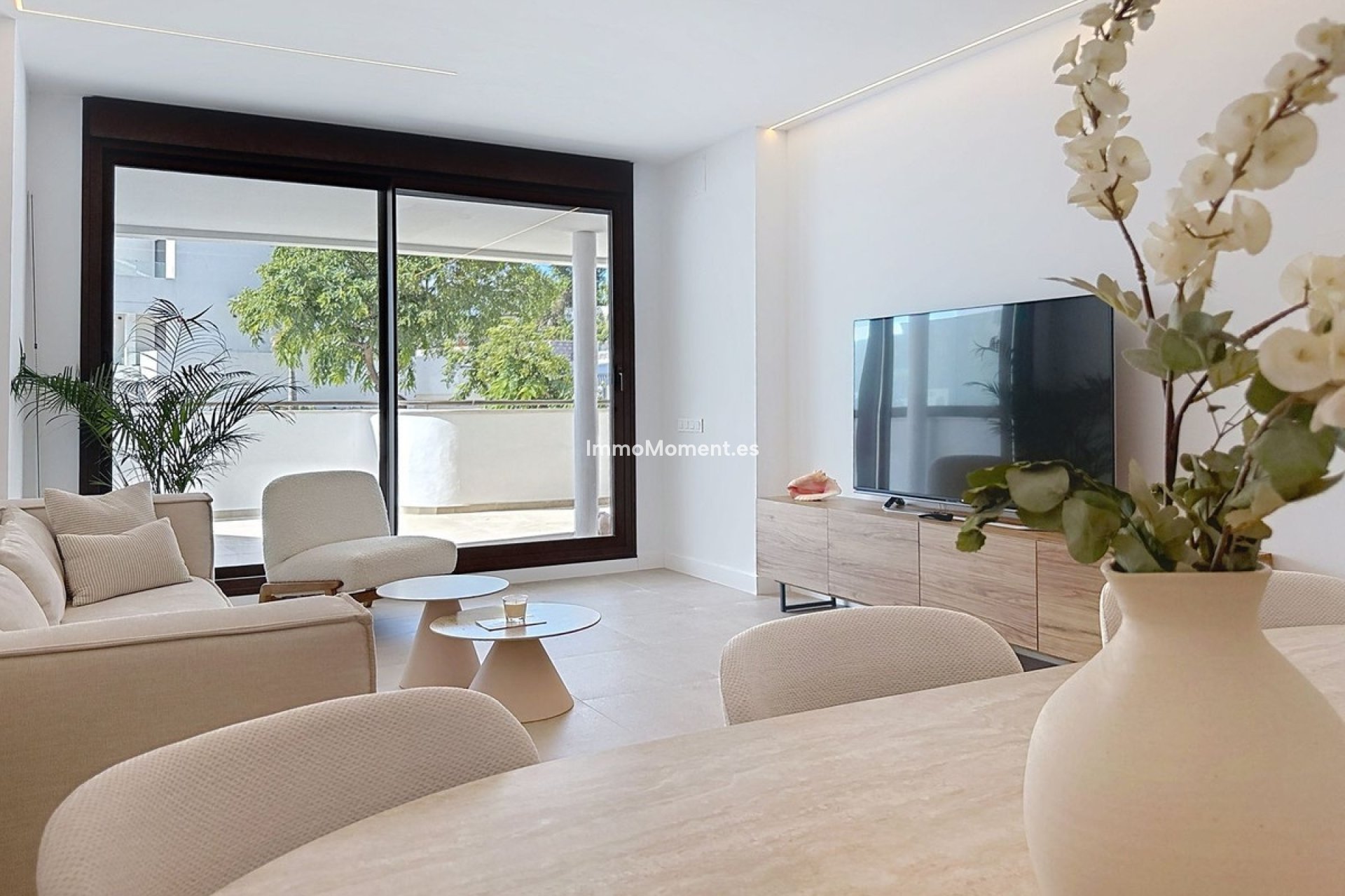 Revente - Appartement - Estepona  - Estepona Centro