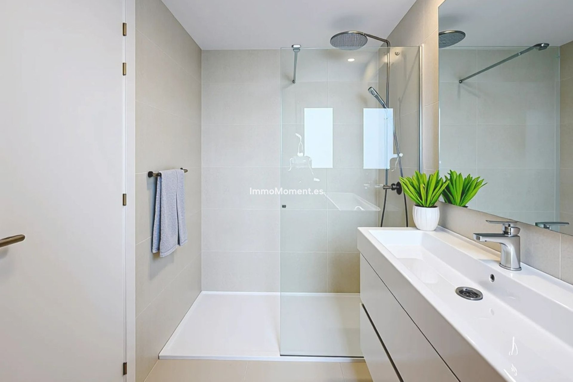 Revente - Appartement - Estepona  - Estepona Centro