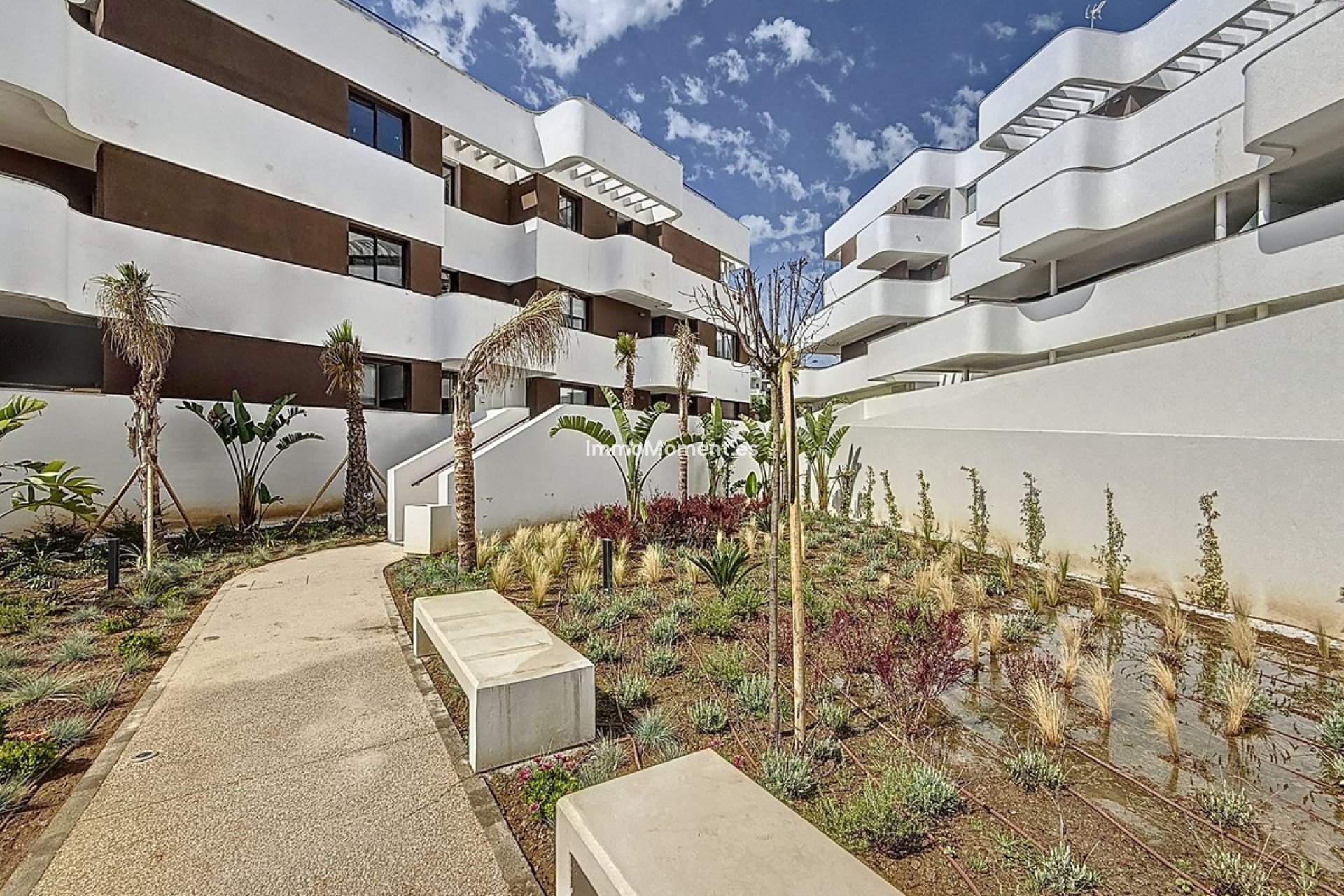 Revente - Appartement - Estepona  - Estepona Centro