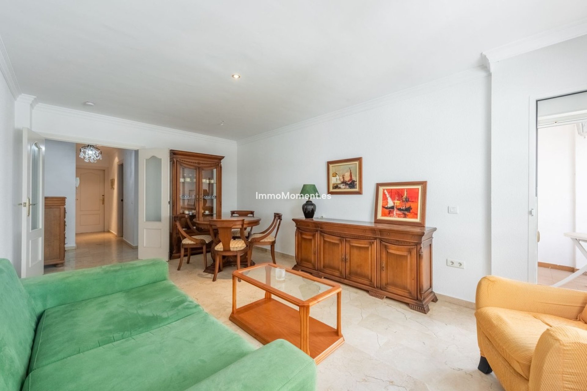 Revente - Appartement - Estepona  - Estepona Centro