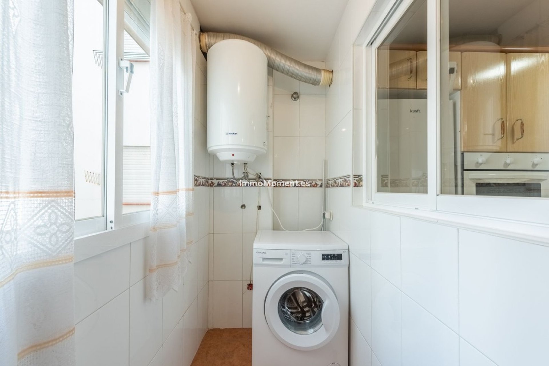 Revente - Appartement - Estepona  - Estepona Centro