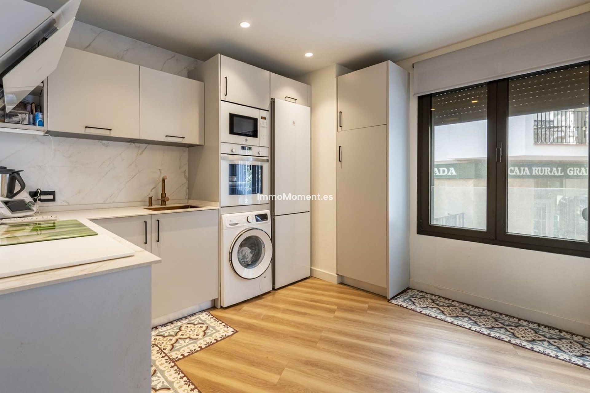 Revente - Appartement - Estepona  - Estepona Centro