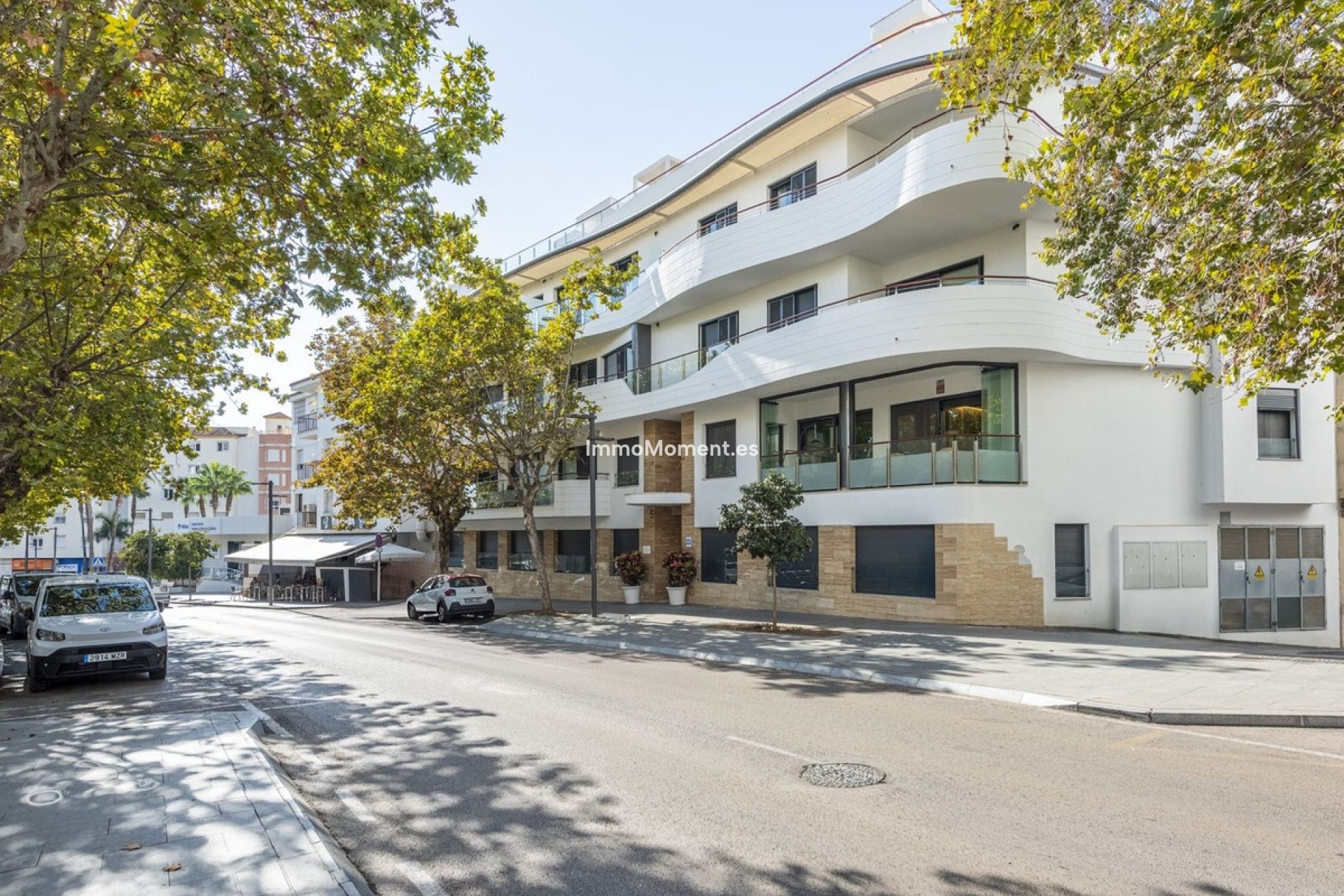 Revente - Appartement - Estepona  - Estepona Centro