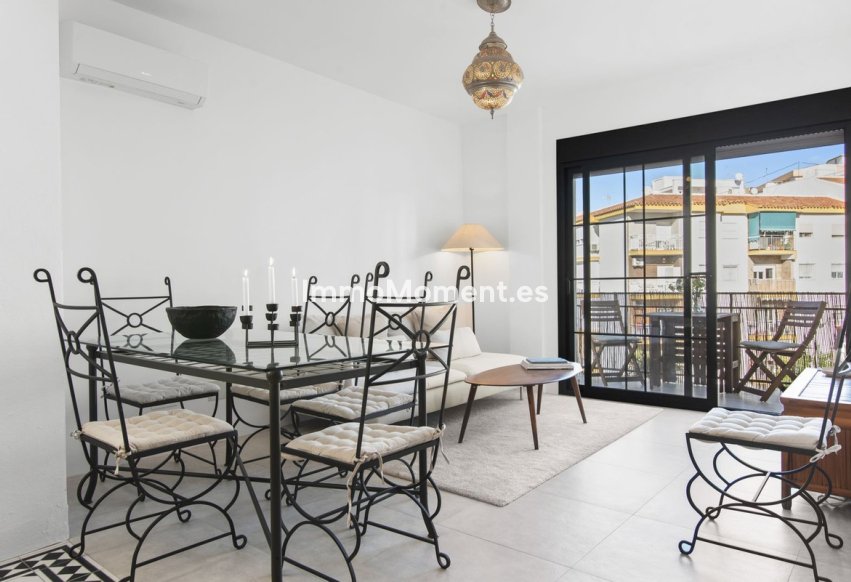 Revente - Appartement - Estepona  - Estepona Centro