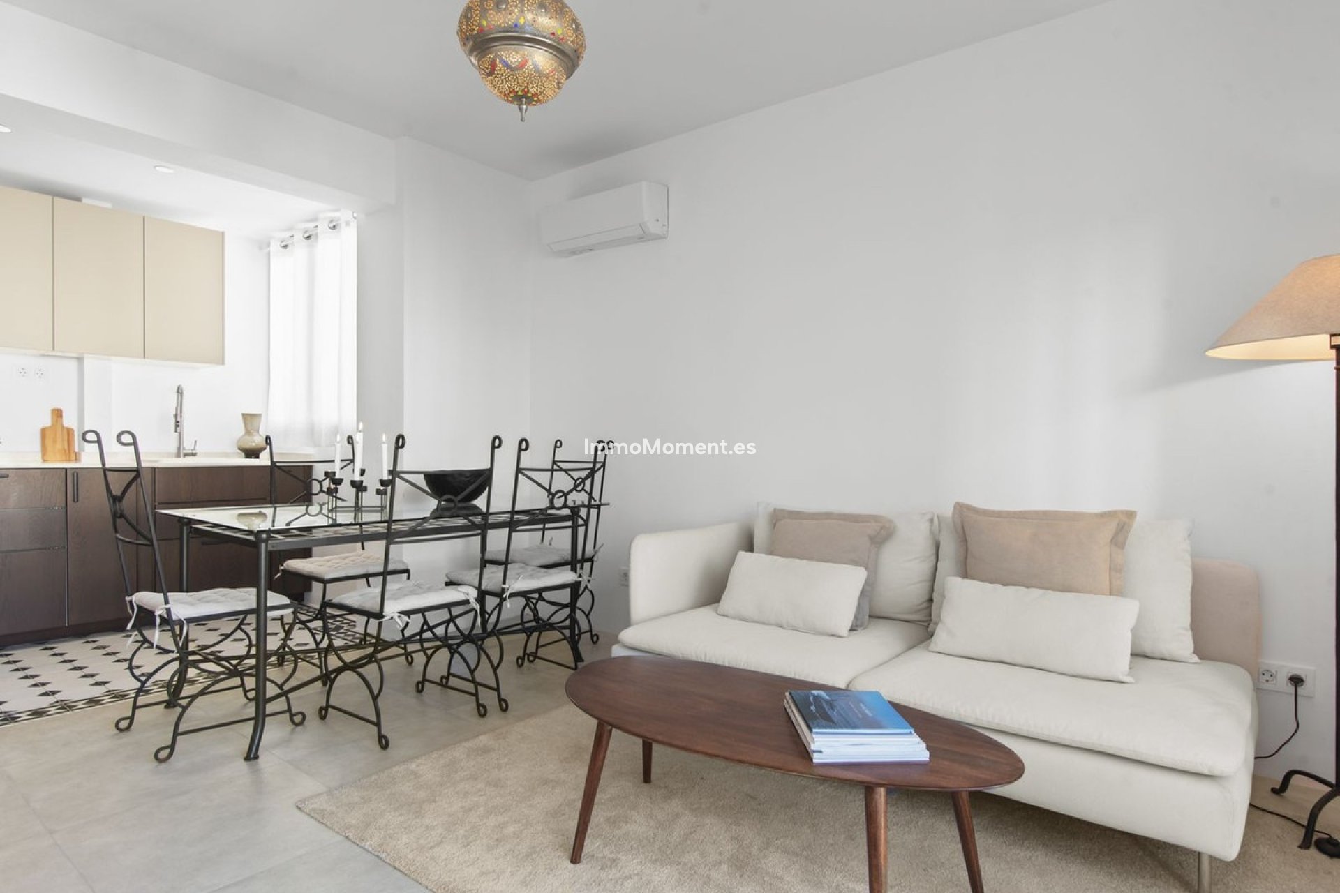 Revente - Appartement - Estepona  - Estepona Centro