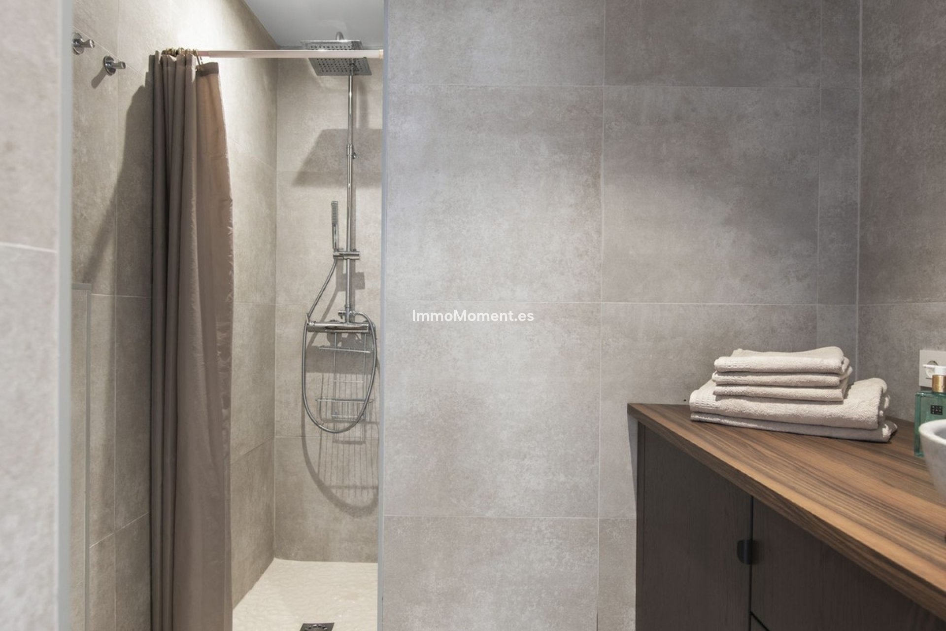 Revente - Appartement - Estepona  - Estepona Centro