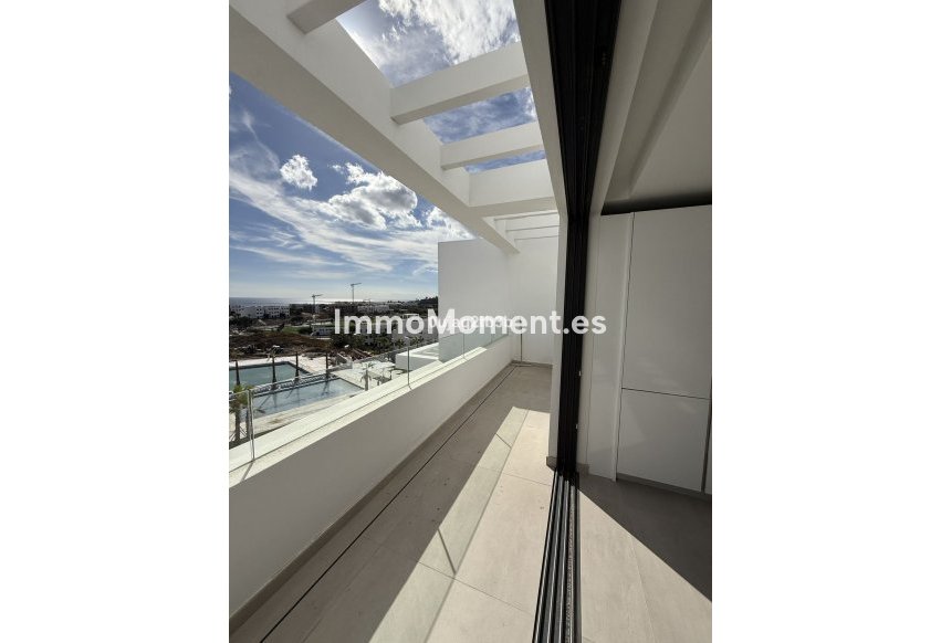 Revente - Appartement - Estepona  - Estepona Centro