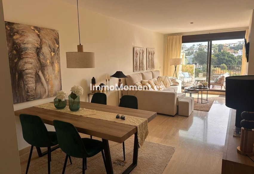 Revente - Appartement - Estepona  - Estepona Centro
