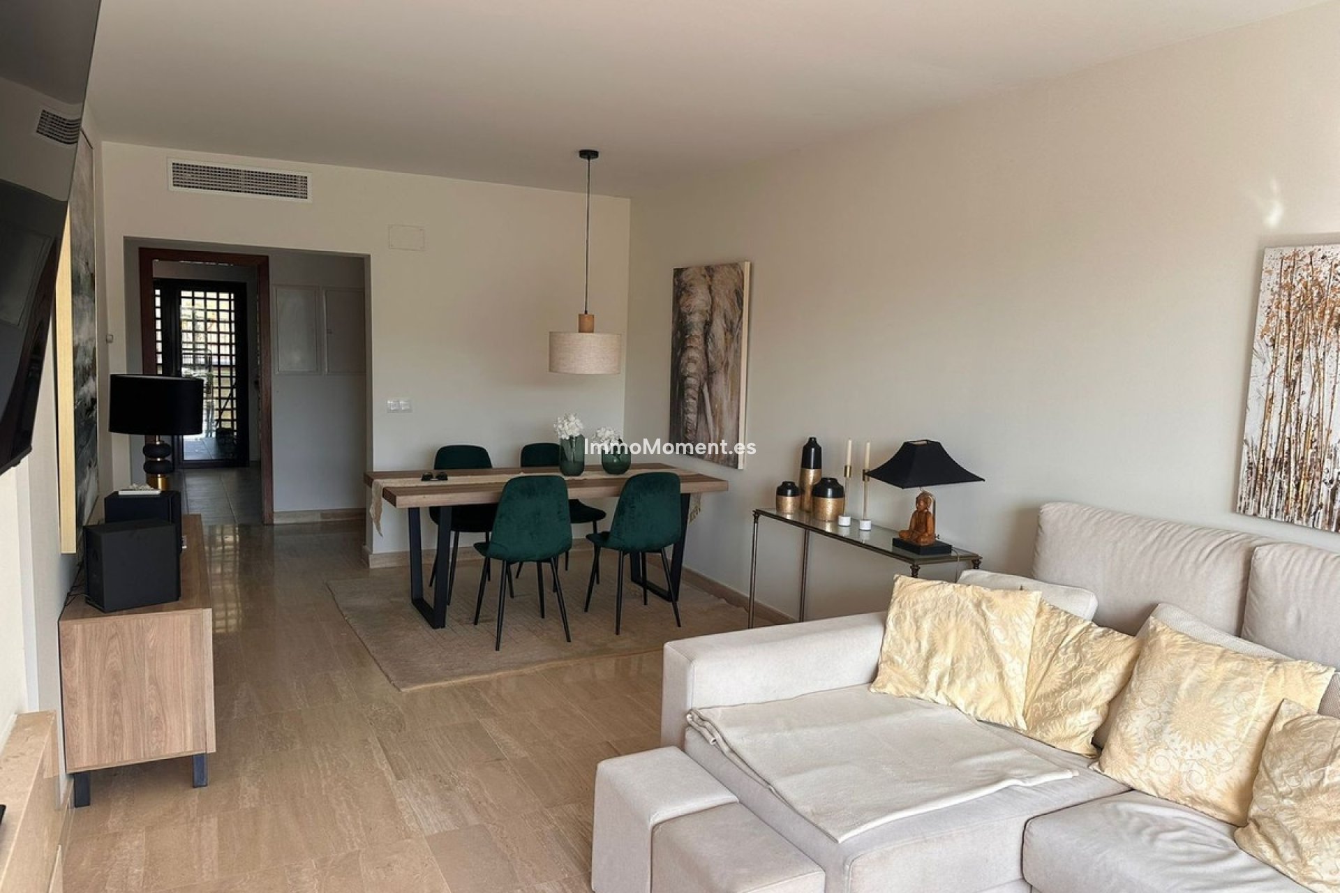 Revente - Appartement - Estepona  - Estepona Centro