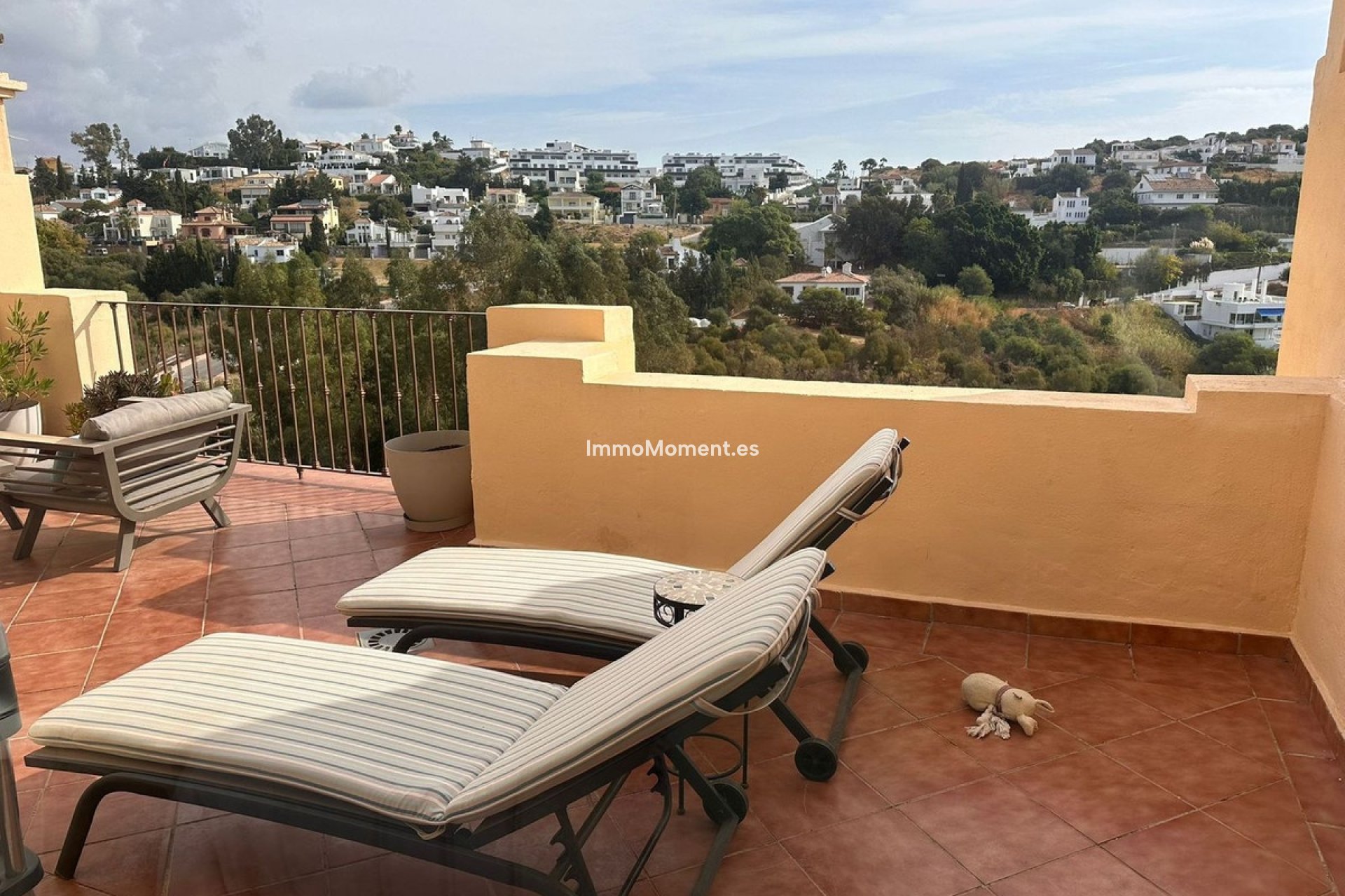 Revente - Appartement - Estepona  - Estepona Centro