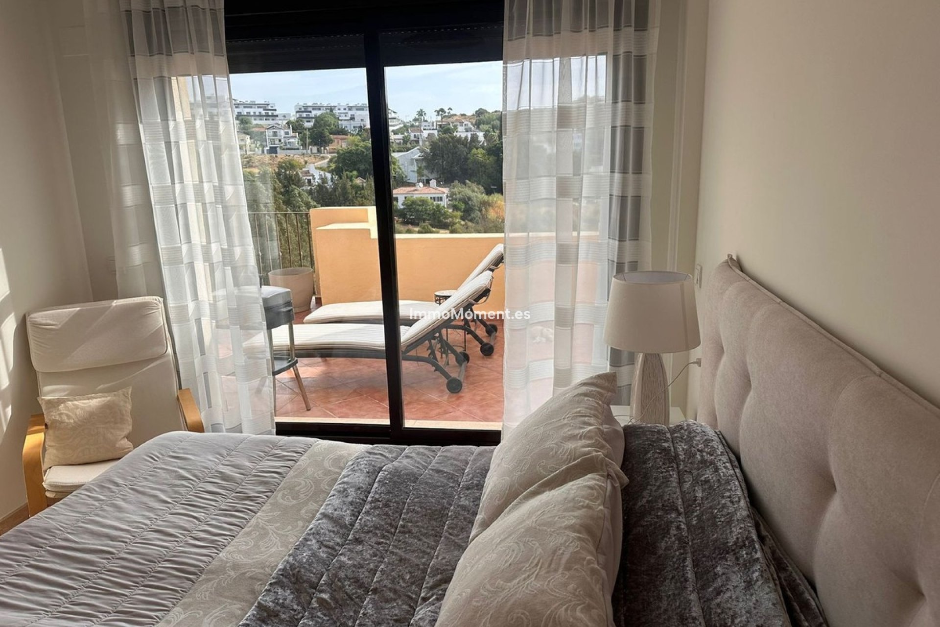 Revente - Appartement - Estepona  - Estepona Centro