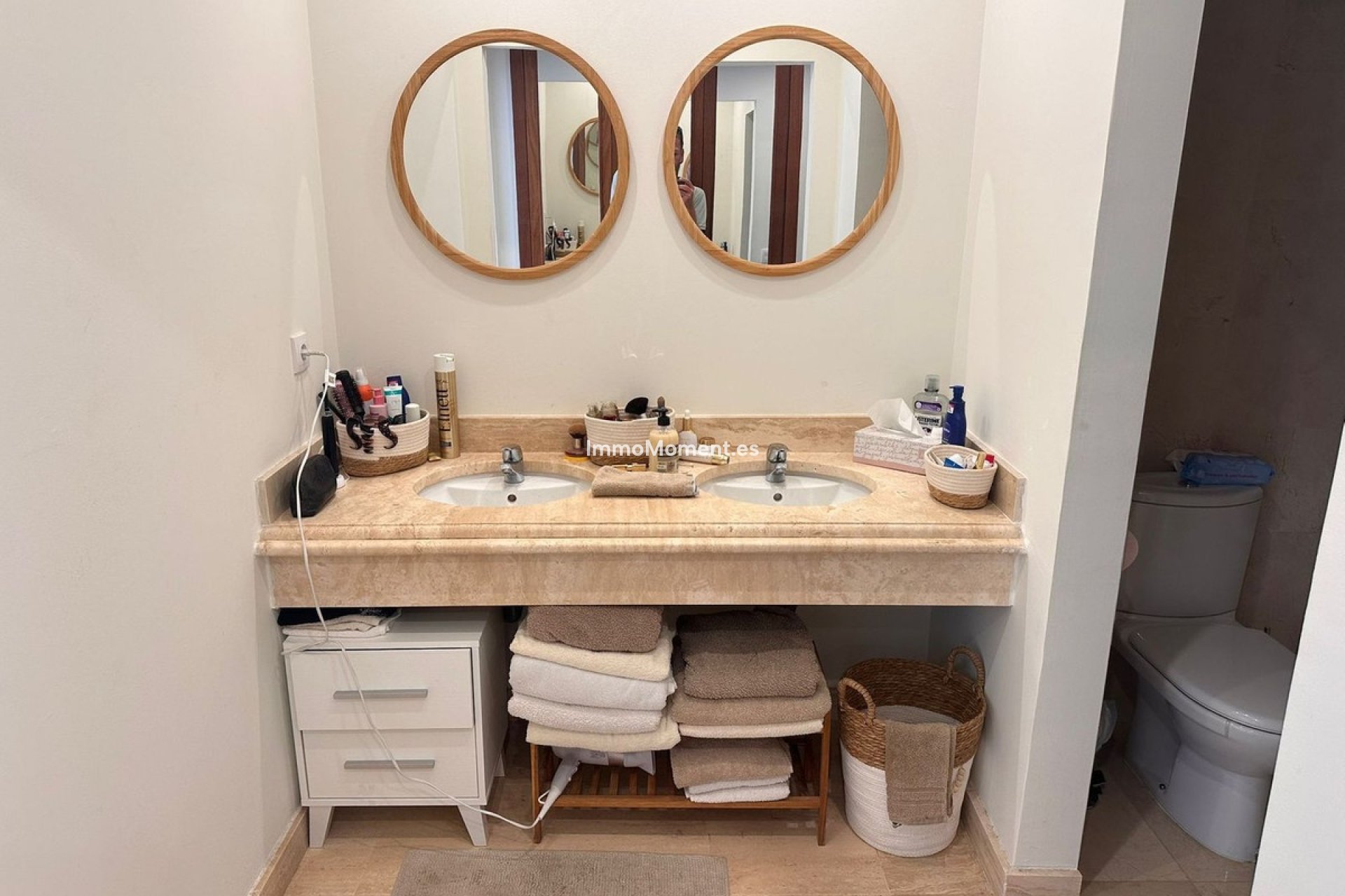 Revente - Appartement - Estepona  - Estepona Centro