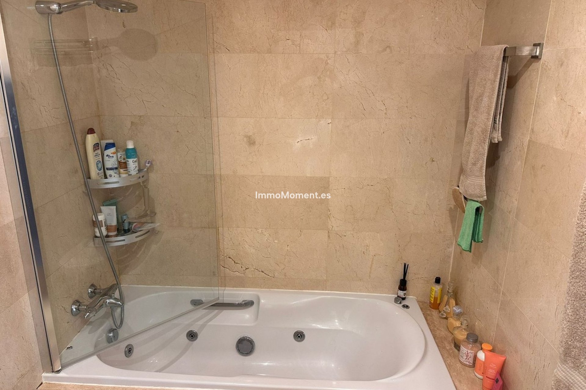 Revente - Appartement - Estepona  - Estepona Centro