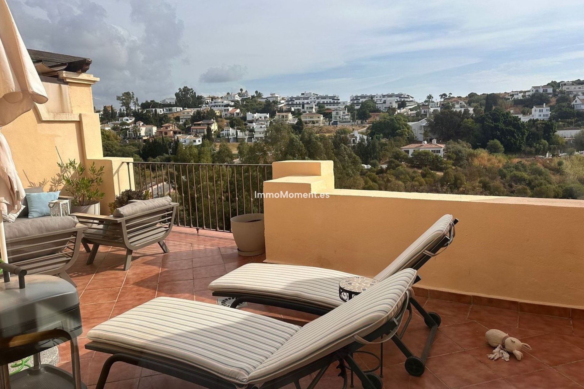 Revente - Appartement - Estepona  - Estepona Centro