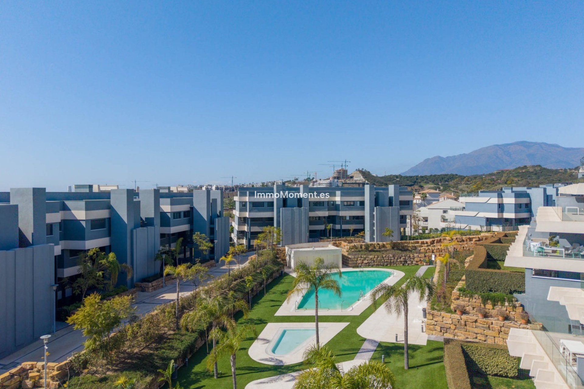 Revente - Appartement - Estepona  - Estepona Centro