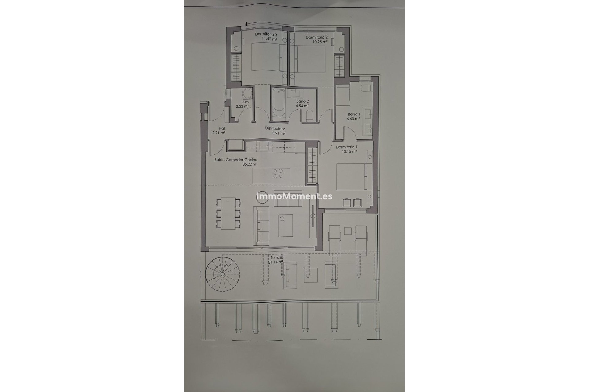 Revente - Appartement - Estepona  - Estepona Centro