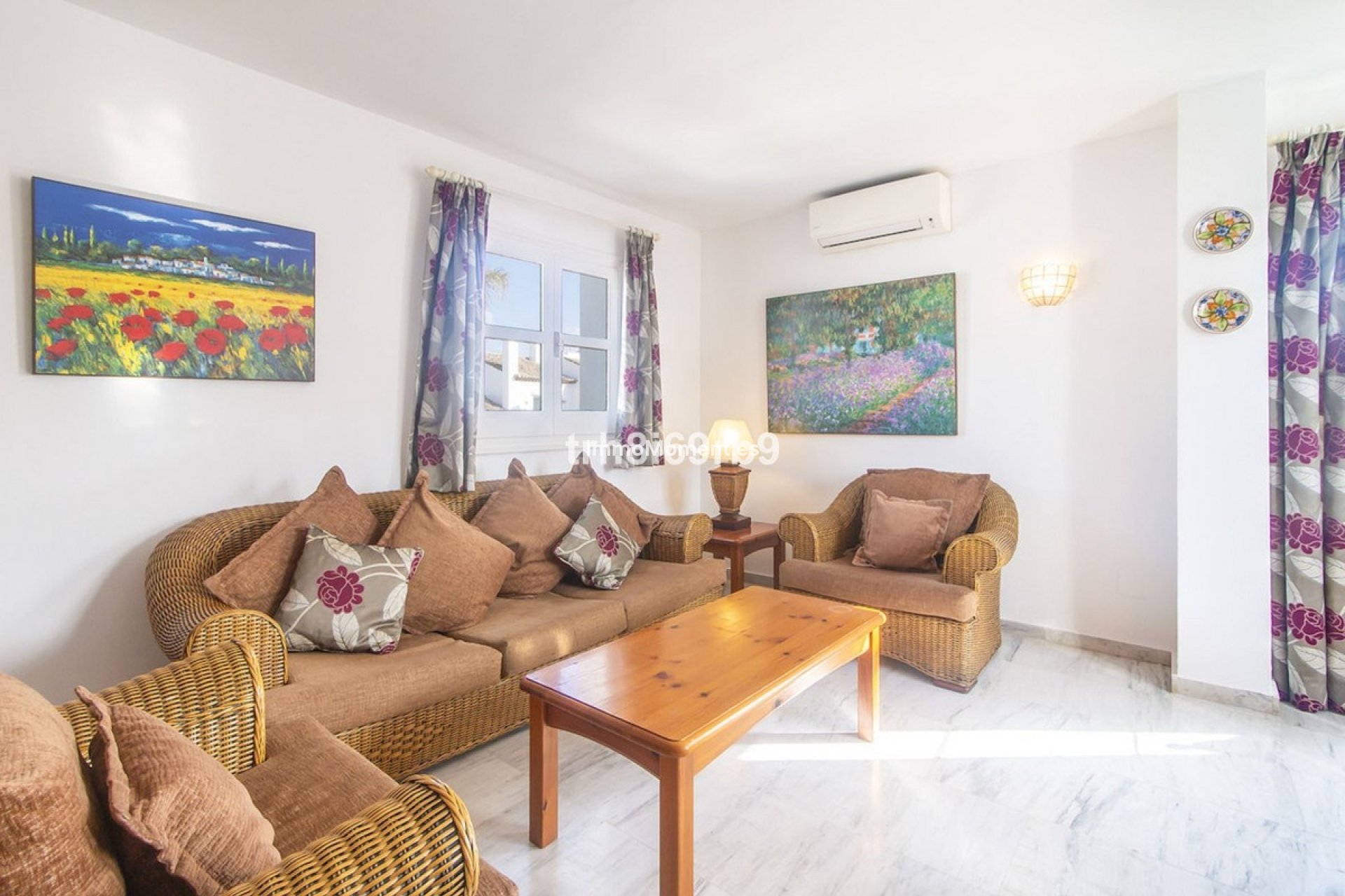 Revente - Appartement - Estepona  - Estepona Centro