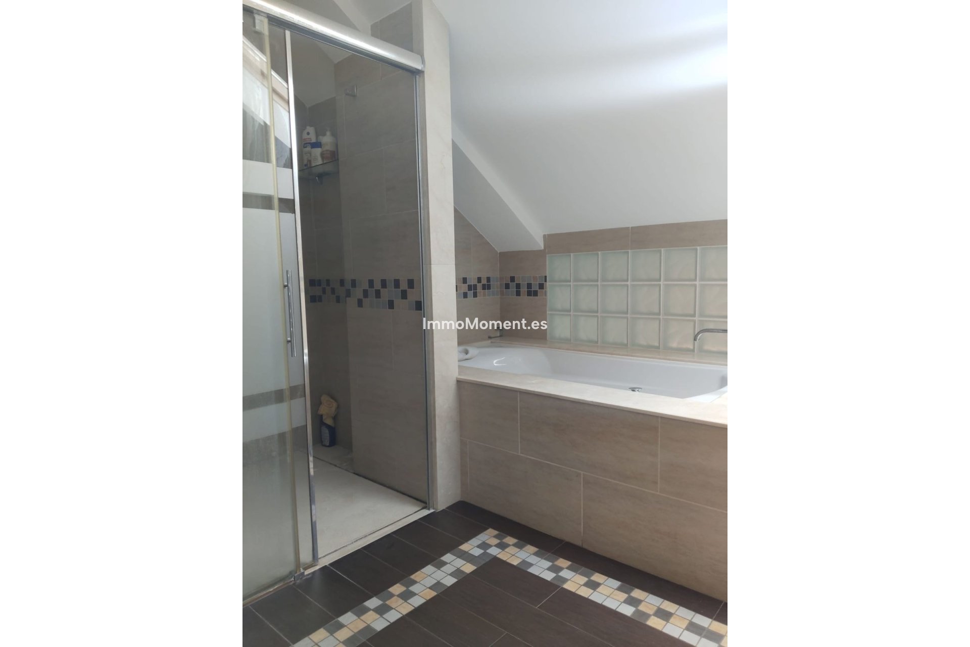 Revente - Appartement - Estepona  - Estepona Centro