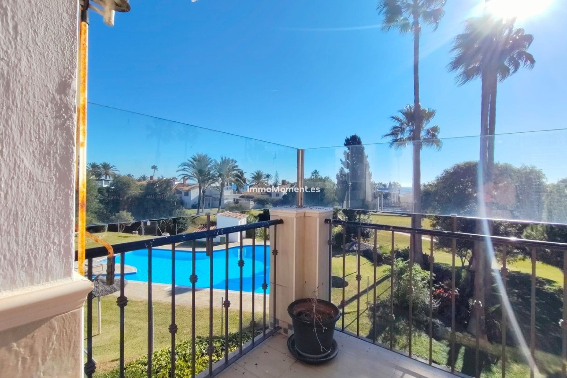 Revente - Appartement - Estepona  - Estepona Centro