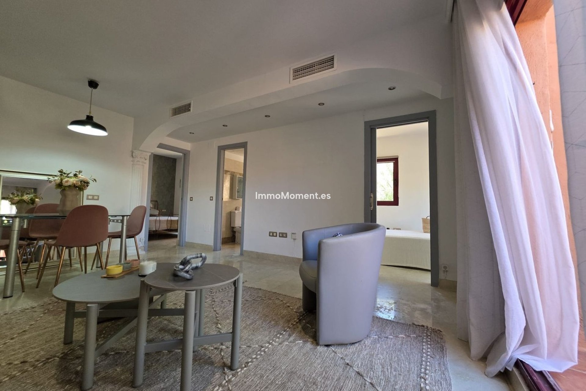 Revente - Appartement - Estepona  - Estepona Centro