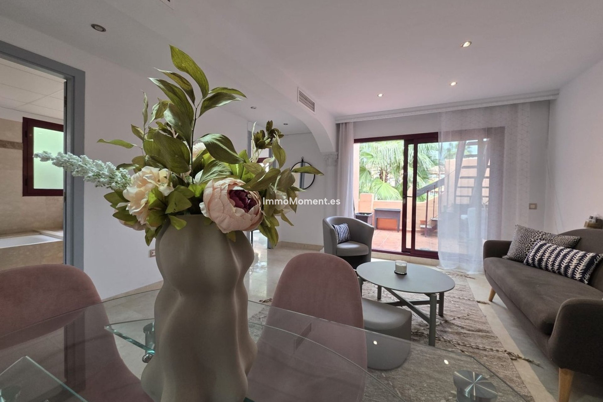 Revente - Appartement - Estepona  - Estepona Centro