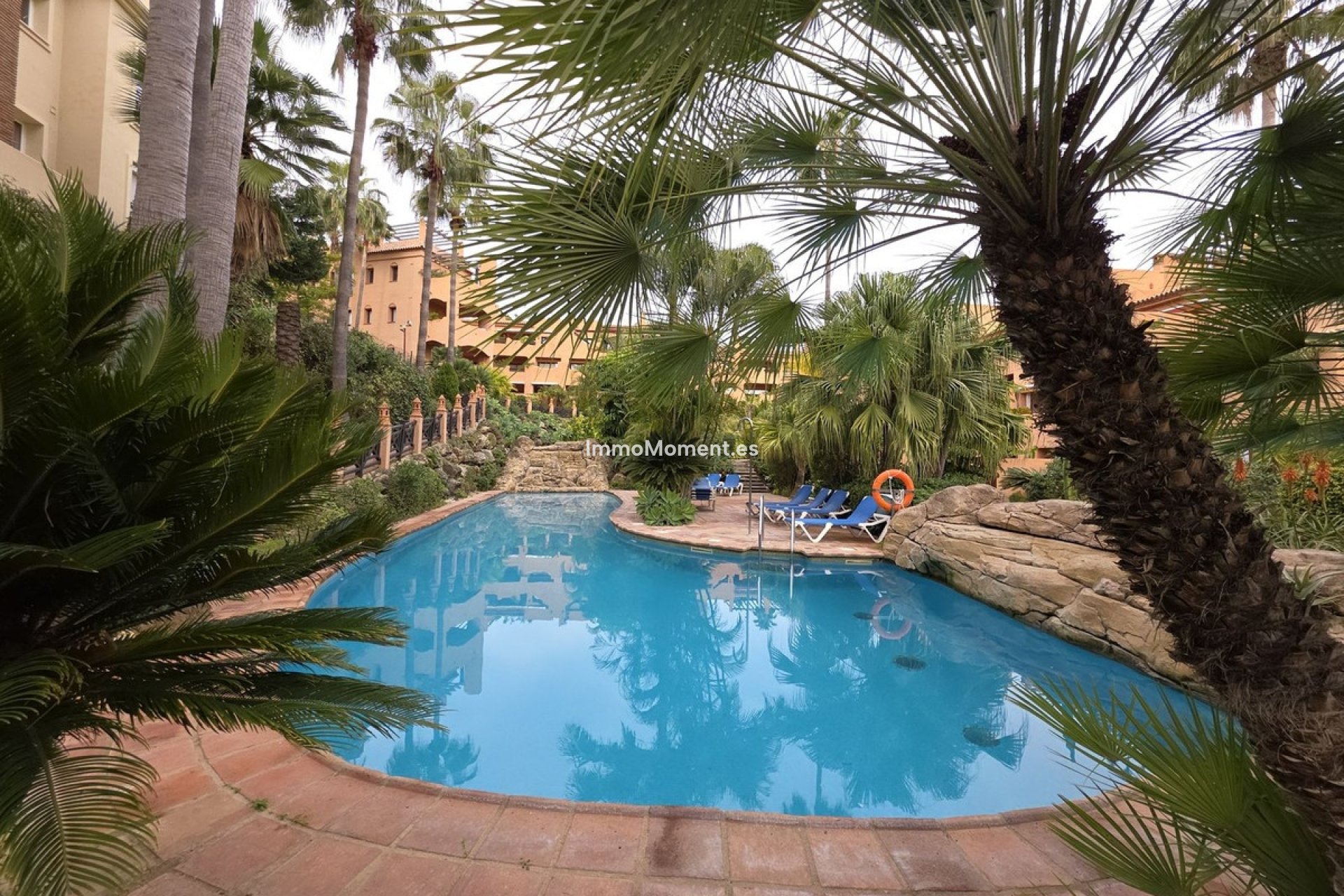 Revente - Appartement - Estepona  - Estepona Centro